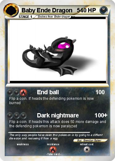 Pokemon Baby Ende Dragon   5