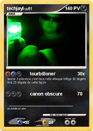 Pokemon techjayl