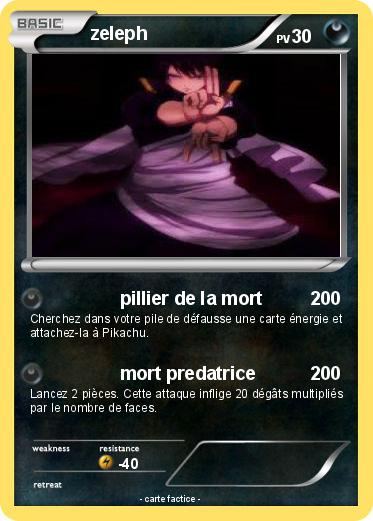 Pokemon zeleph