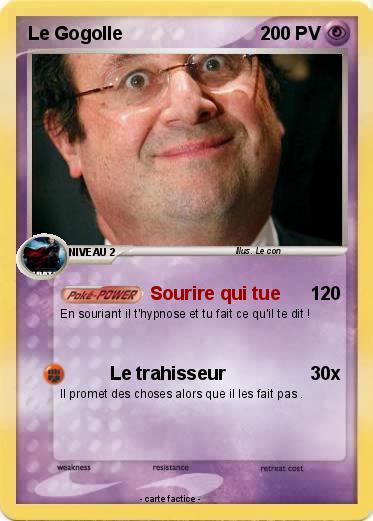 Pokemon Le Gogolle