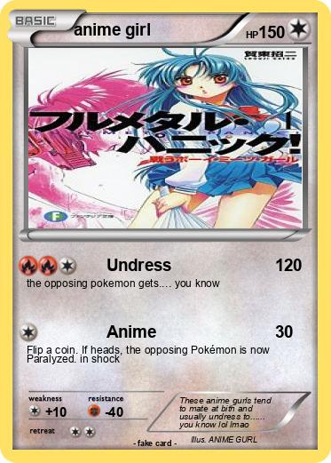 Pokemon anime girl