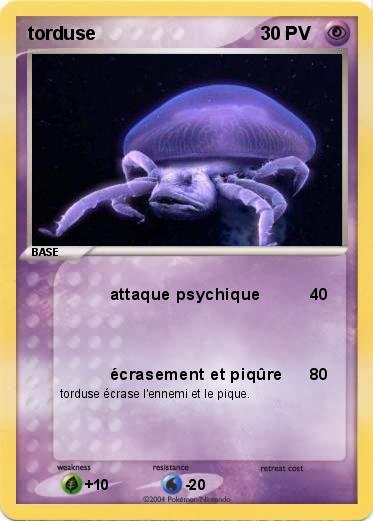 Pokemon torduse