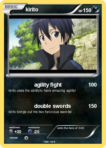 Pokemon kirito