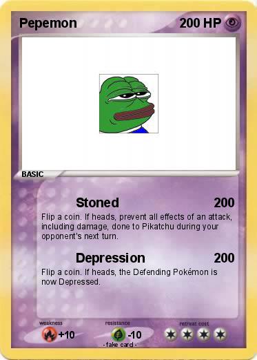 Pokemon Pepemon