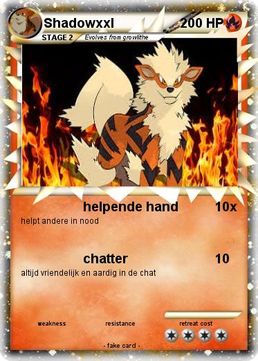 Pokemon Shadowxxl