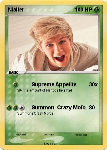 Pokemon Nialler