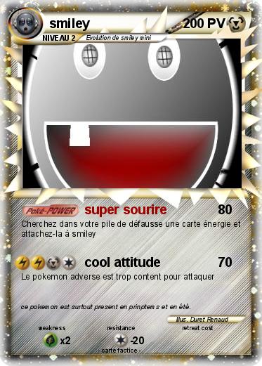 Pokemon smiley