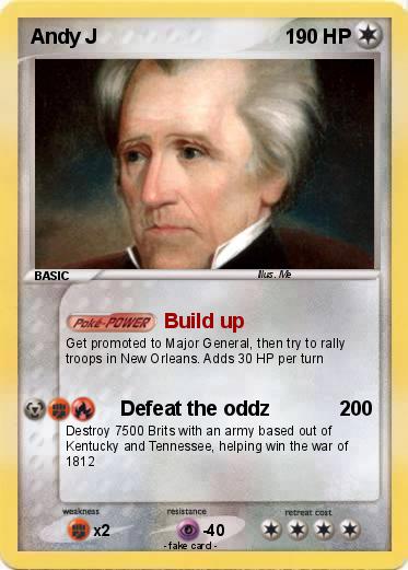 Pokemon Andy J