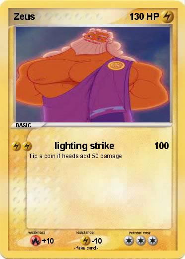 Pokemon Zeus