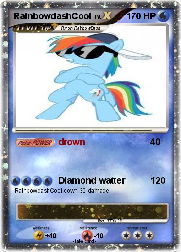 Pokemon RainbowdashCool