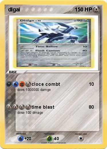 Pokemon dlgai