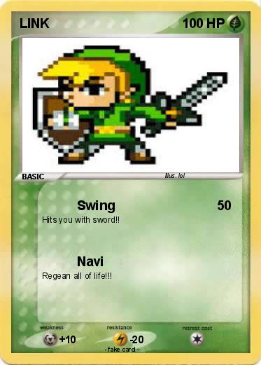 Pokemon LINK