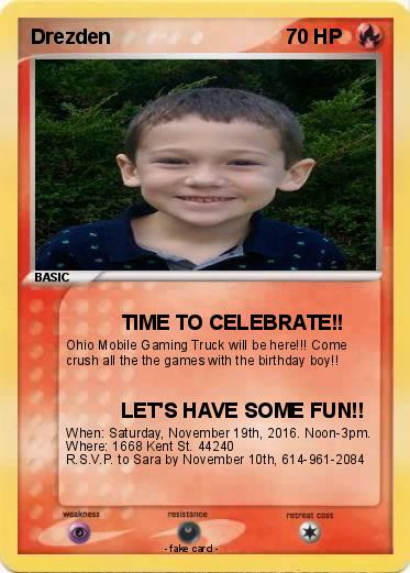 Pokemon Drezden