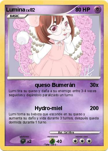 Pokemon Lumina