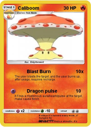 Pokemon Caliboom