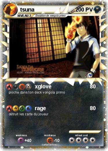 Pokemon tsuna