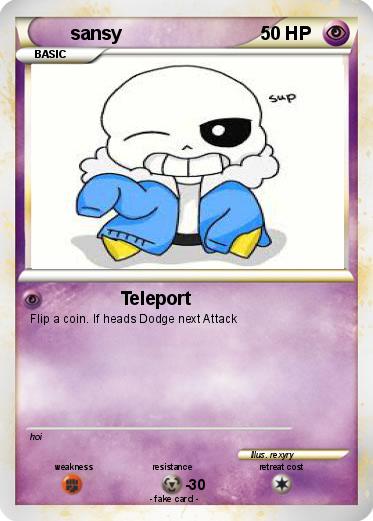 Pokemon sansy