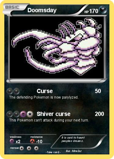 Pokemon Doomsday