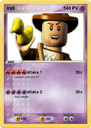Pokemon indi