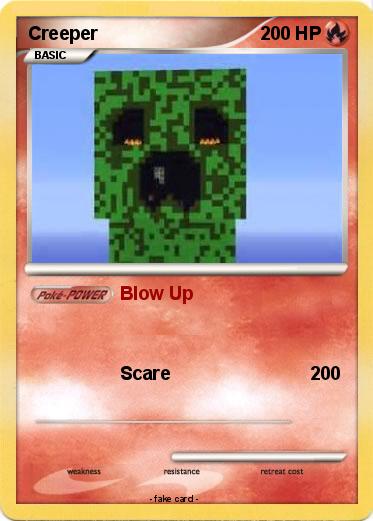 Pokemon Creeper