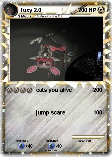 Pokemon foxy 2.0
