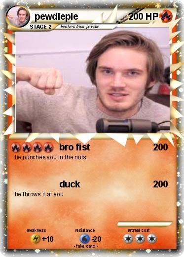 Pokemon pewdiepie