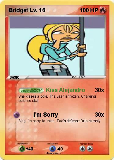 Pokemon Bridget Lv. 16