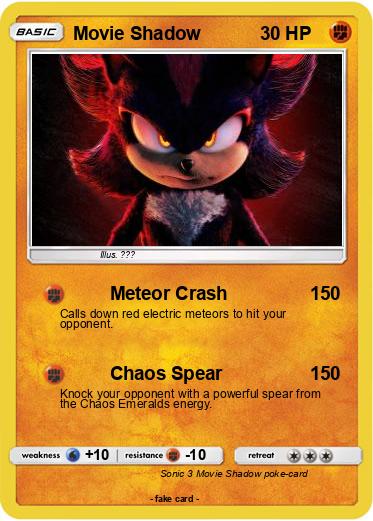 Pokemon Movie Shadow