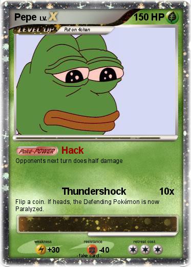 Pokemon Pepe