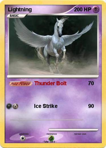 Pokemon Lightning