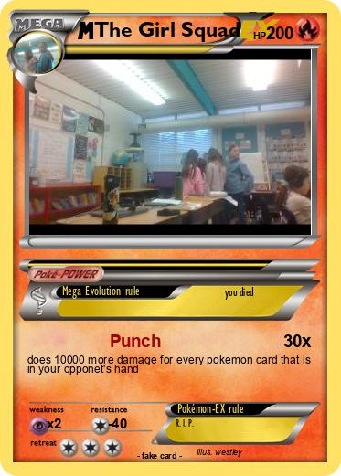 Pokemon The Girl Squad