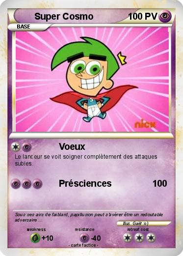 Pokemon Super Cosmo