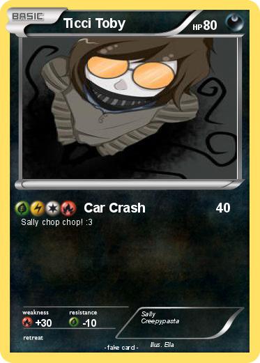 Pokemon Ticci Toby