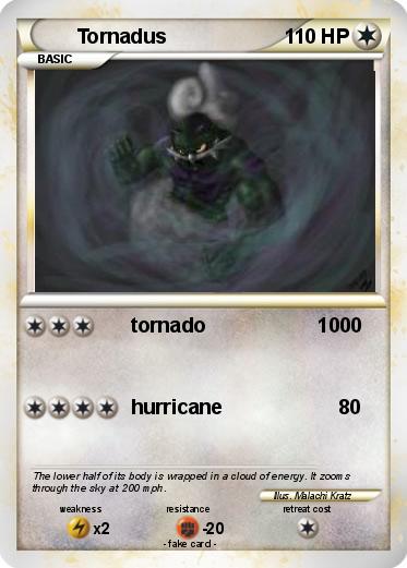 Pokemon Tornadus