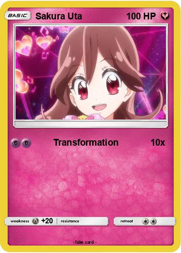Pokemon Sakura Uta