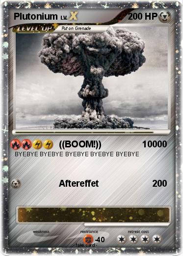 Pokemon Plutonium