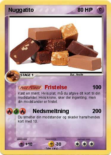 Pokemon Nuggatito