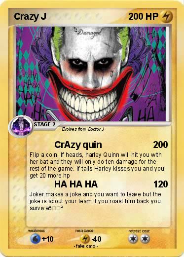 Pokemon Crazy J