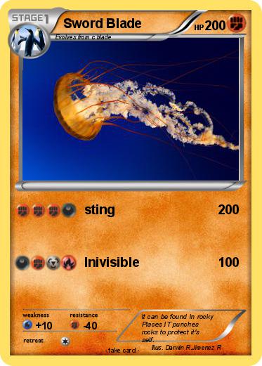 Pokemon Sword Blade