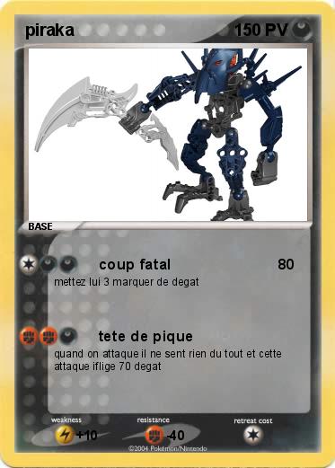 Pokemon piraka