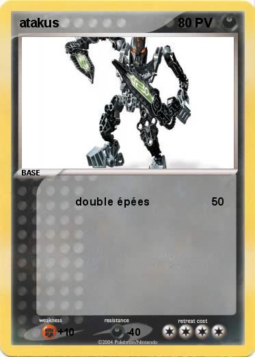 Pokemon atakus