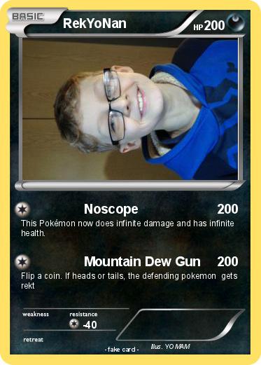 Pokemon RekYoNan