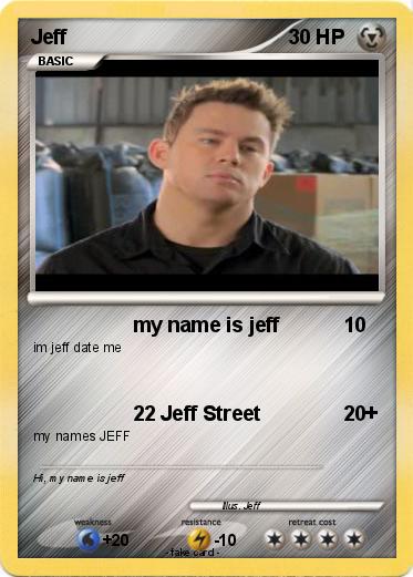 Pokemon Jeff