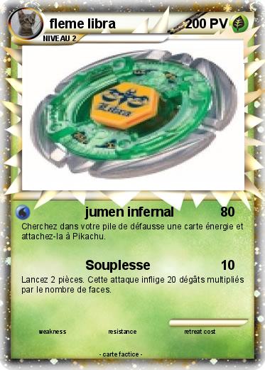 Pokemon fleme libra