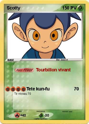Pokemon Scotty