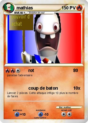 Pokemon mathias