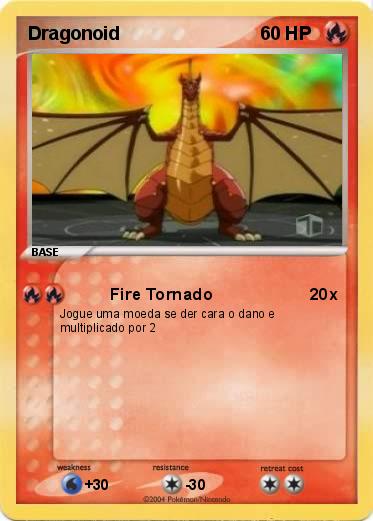 Pokemon Dragonoid