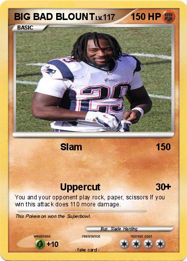 Pokemon BIG BAD BLOUNT