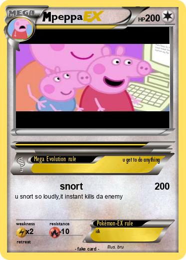 Pokemon peppa