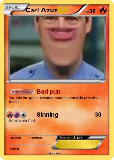 Pokemon Carl Azuz